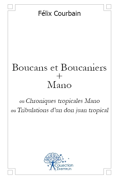 Couverture de Boucans et boucaniers